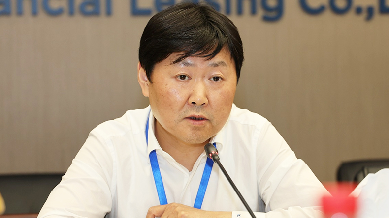 Chen Yu, Bocom Financial Leasing