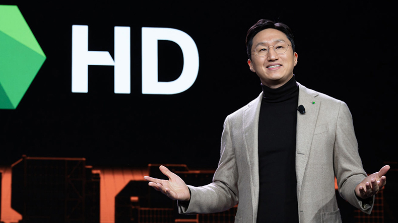 Chung Ki-sun, HD Hyundai Group