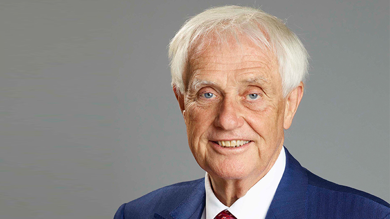 Dan Sten Olsson, Stena Group