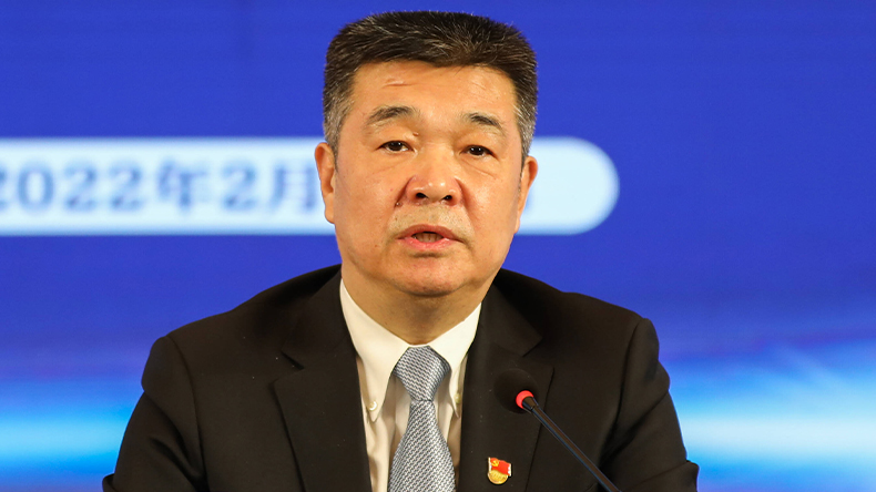 Huo Gaoyuan, Shandong Port Group