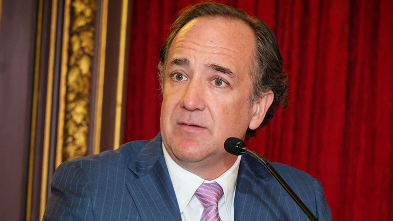 John Wobensmith, Genco Shipping & Trading