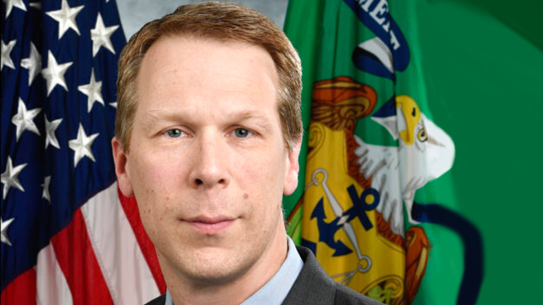 Joshua Jungman, Office of Foreign Assets Control, US Department of the Treasury