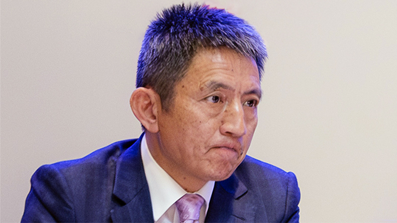 Li Chenggang, Ministry of Commerce of China