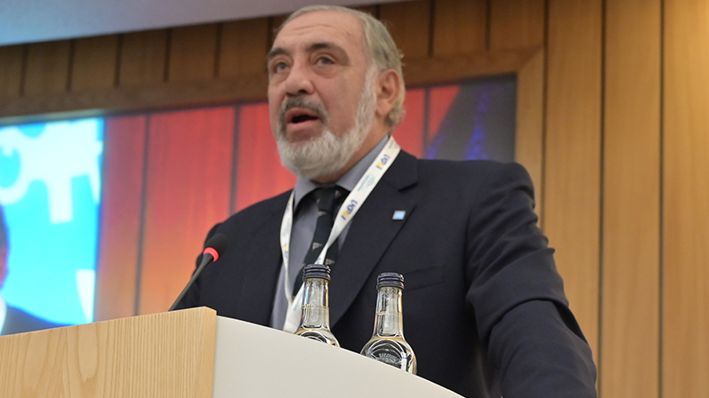 Nikolas Tsakos, Tsakos Energy Navigation