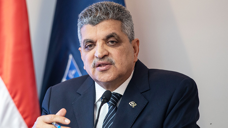 Osama Rabie, Suez Canal Authority