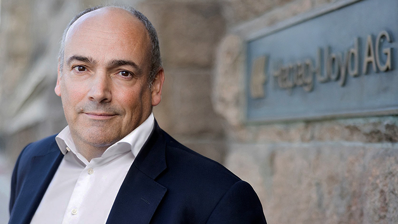 Rolf Habben Jansen, Hapag-Lloyd