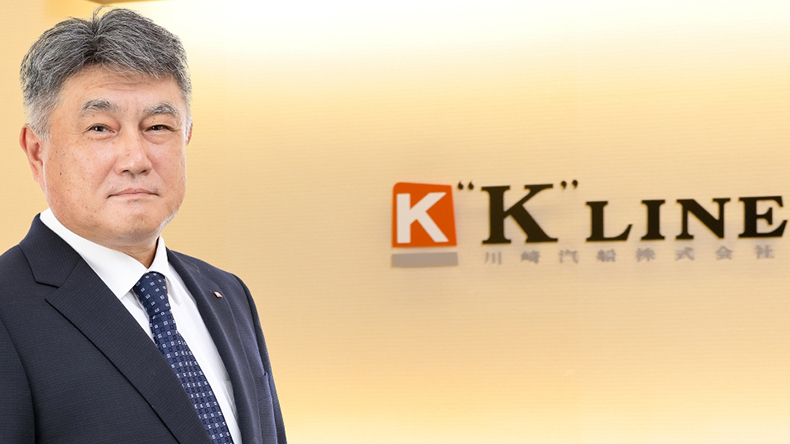 Takenori Igarashi, K Line