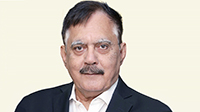 Arun Sharma, IRS