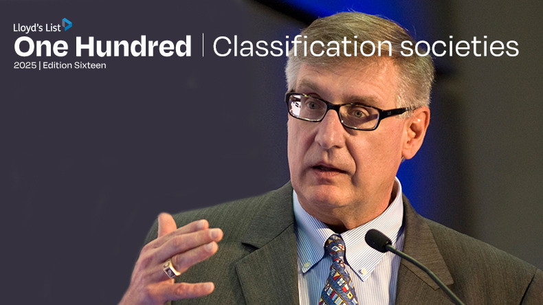 Top 10 classification societies 2025