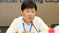 Chen Yu, Bocom Financial Leasing