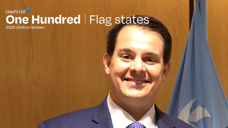 Alfonso Castillero, Liberian International Ship & Corporate Registry