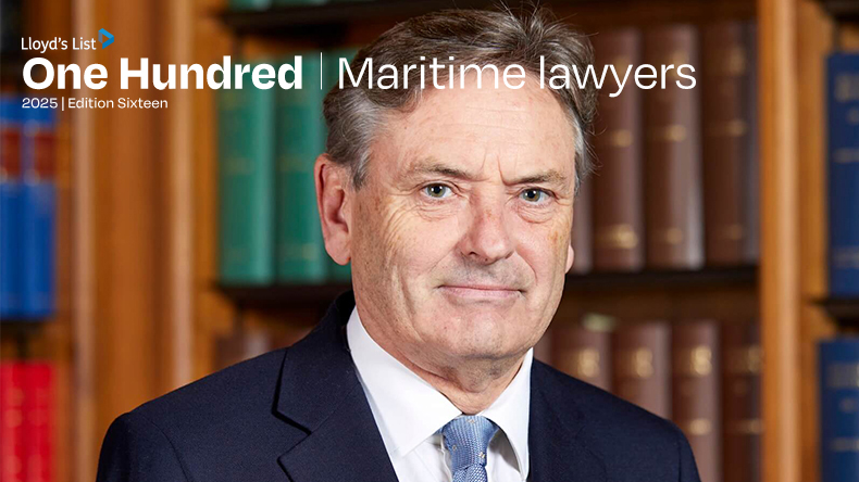 Top 10 law 2025: Lord Hamblen, Supreme Court