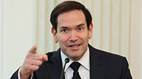 Marco Rubio, US State Secretary