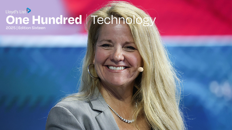 Top 10 technology 2025: Gwynne Shotwell, Starlink/Space X