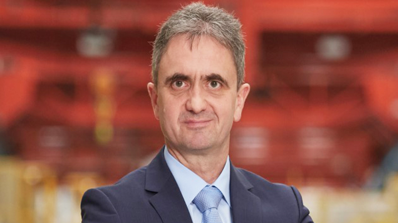 Uwe Lauber, Everllence