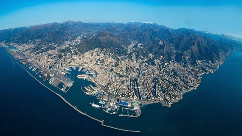 Genoa, Italy