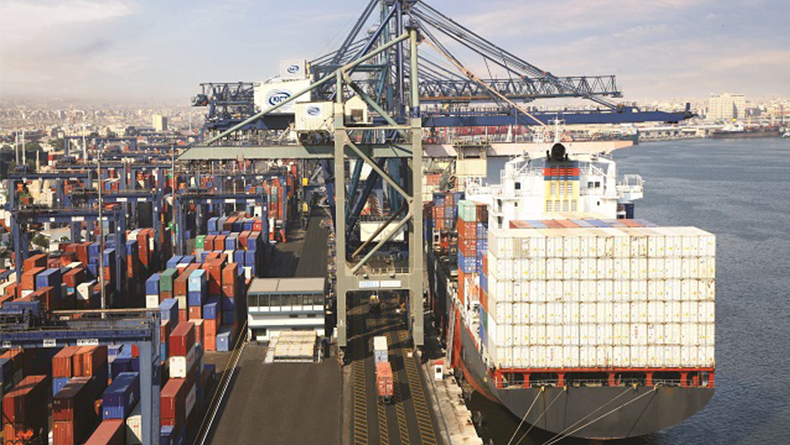 Karachi International Container Terminal (KICT), Pakistan