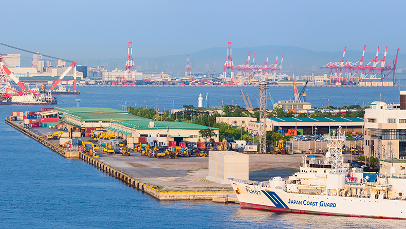 Kobe, Japan