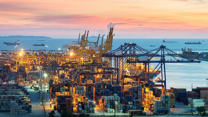 Laem Chabang, Thailand