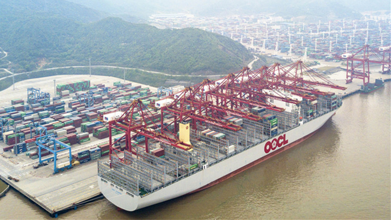 Ningbo-Zhoushan, China