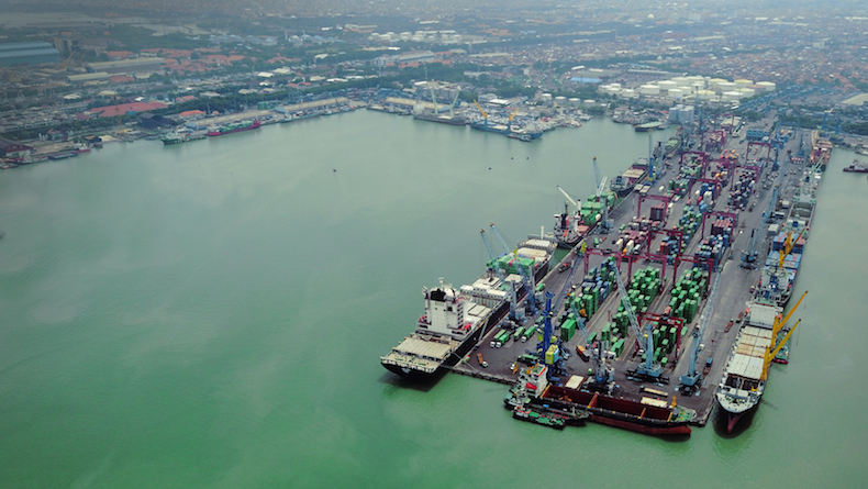 Tanjung Perak, Indonesia