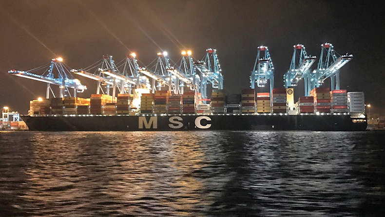 Algeciras, Spain