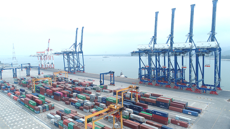 31 Hai Phong Vietnam Lloyd S List