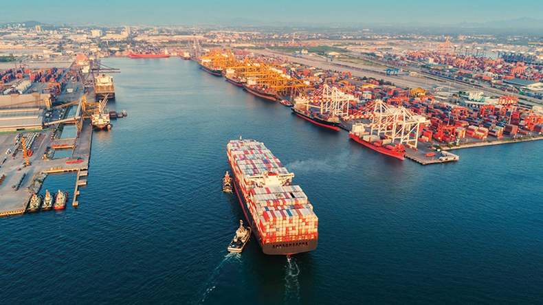 Vận tải đường biển từ Hồ Chí Minh đi cảng Laem Chabang, Thái Lan