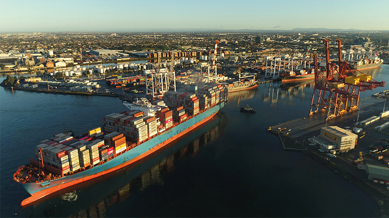 Melbourne, Australia: Swanson Dock