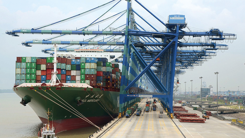 Port Klang, Malaysia