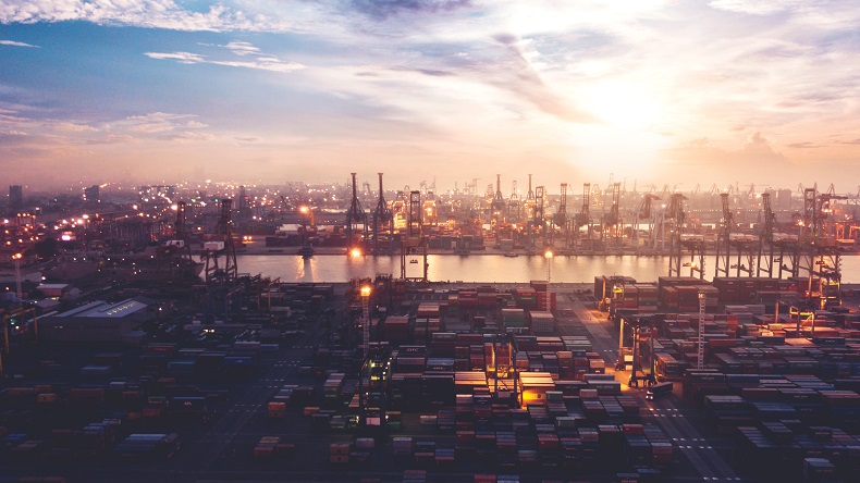 Tanjung Priok, Indonesia