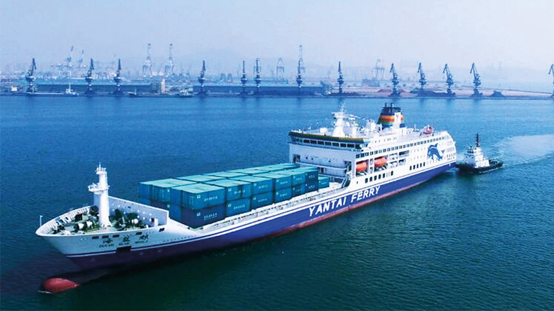 Yantai, China