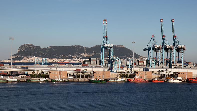 Algeciras, Spain