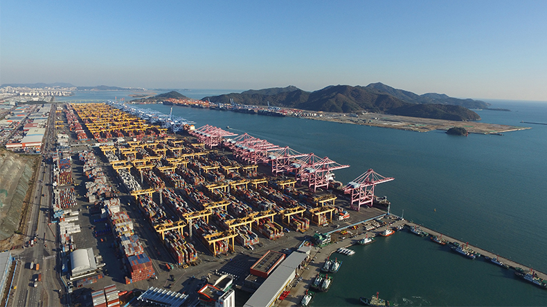 Busan, South Korea