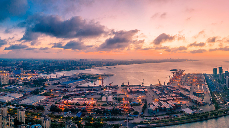 Haikou, China