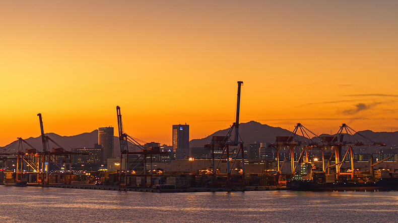 Kobe, Japan