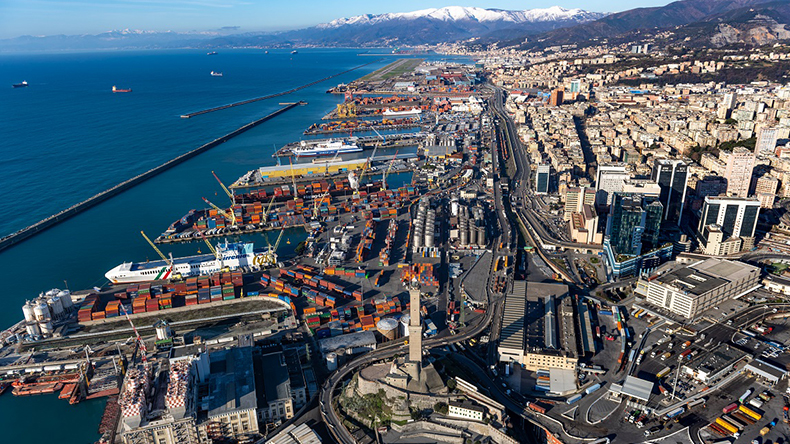 Genoa, Italy