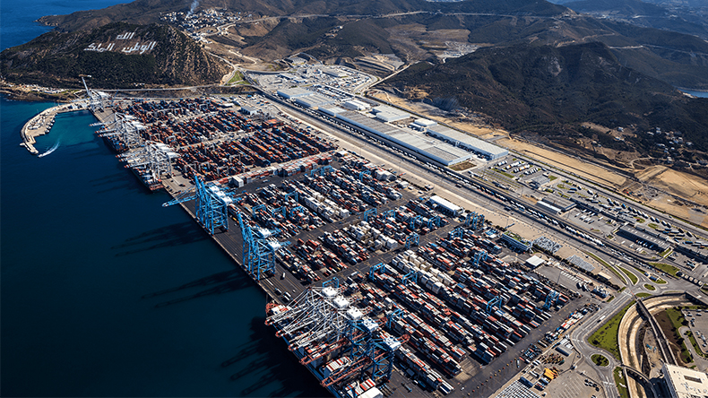 24 Tanger Med (Morocco) :: Lloyd's List