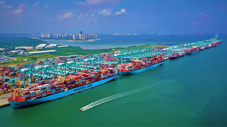 Tanjung Pelepas, Malaysia