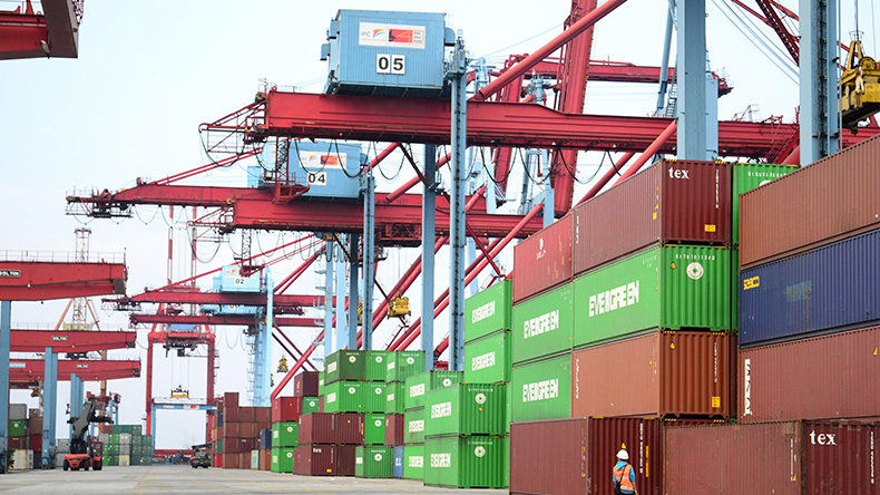 Tanjung Priok, Indonesia