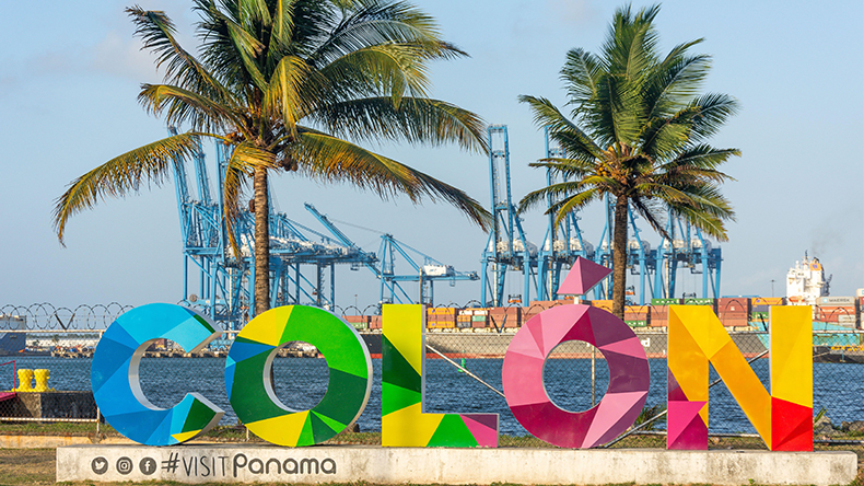 Colón, Panama