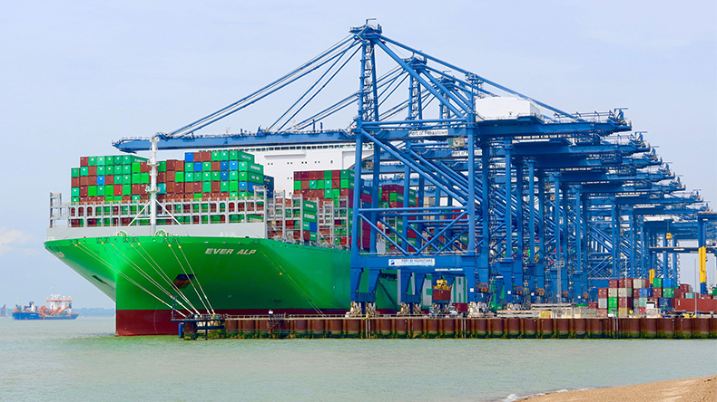 Felixstowe, United Kingdom
