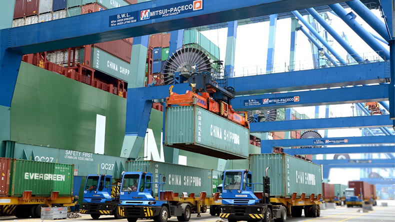 Port Klang, Malaysia