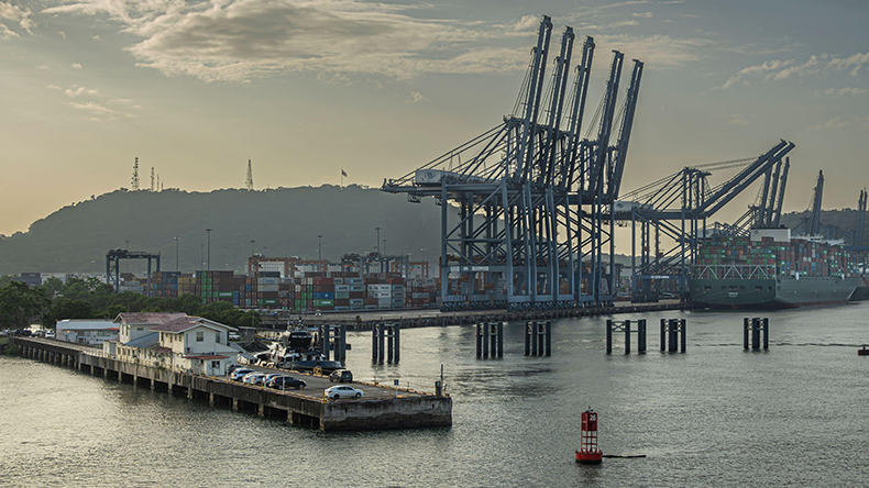 Balboa, Panama