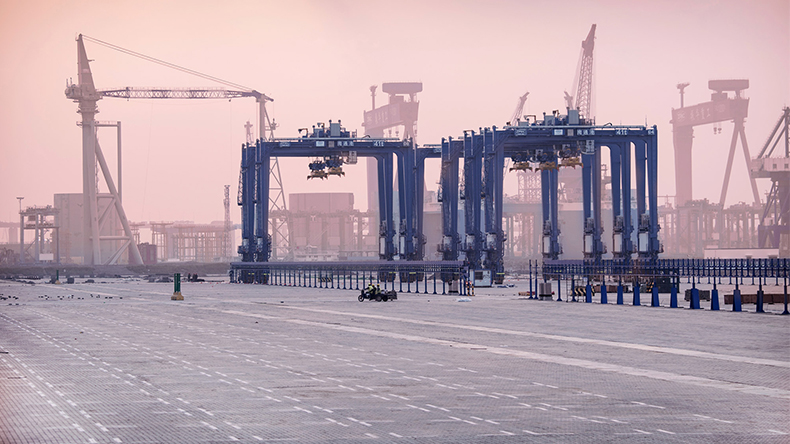 Nantong, China