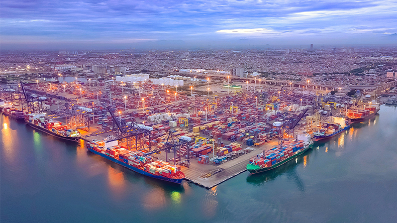 Tanjung Priok, Indonesia