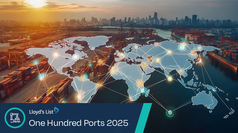 Global shipping concept