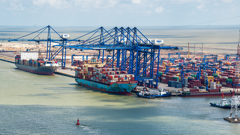 29 Hai Phong Vietnam Lloyd S List