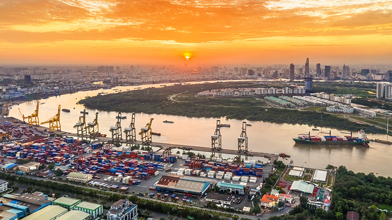 Ho Chi Minh City, Vietnam