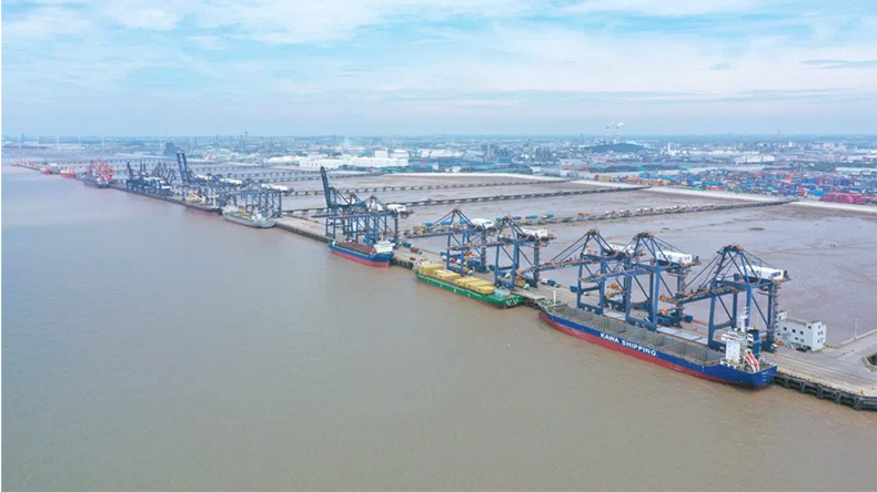 Jiaxing, China